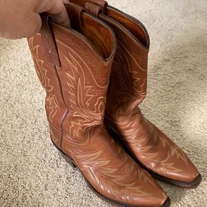 Lucchese Boot